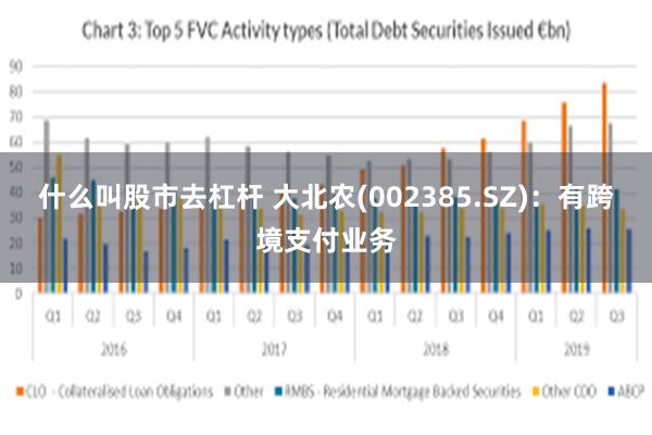 什么叫股市去杠杆 大北农(002385.SZ)：有跨境支付业务